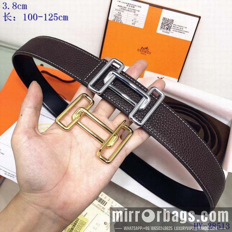 Replica Hermes Belt 38mm 100-125cm 8L32