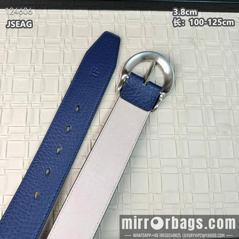 Replica TF belt 38mmX100-125cm 8L31