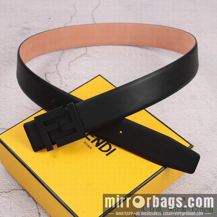 Replica Fendi Belt 40mmX95-125cm 7D13