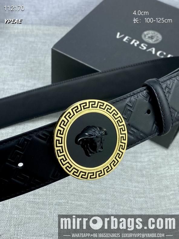 Replica Versace belt 40mmX100-125cm 8L061602