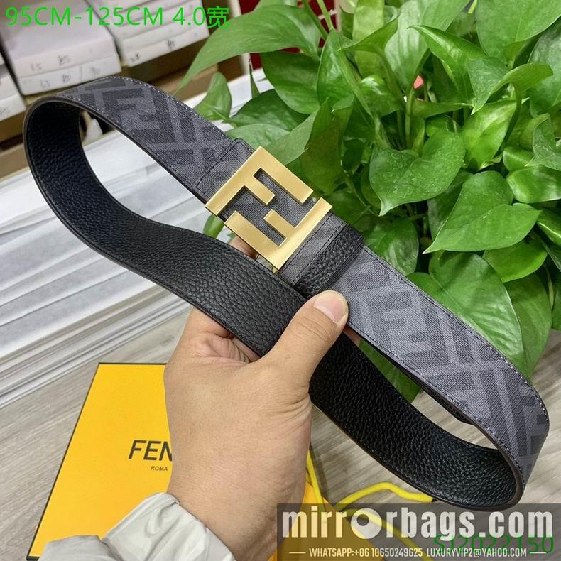 Replica Fendi Belt 40mmX95-125cm 7D27
