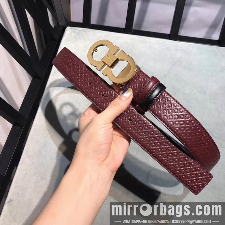 Replica Ferragamo 34mmX95-125 7D253