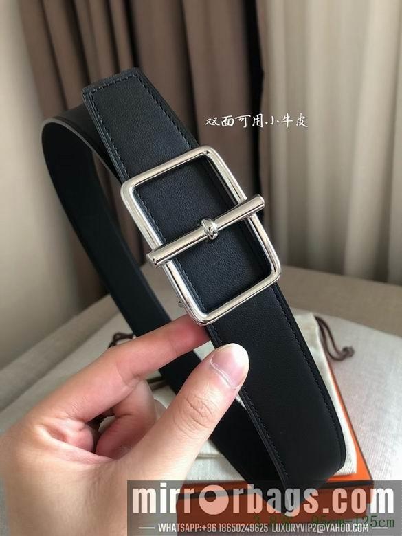 Replica Hermes Belt 38mmX95-125cm 7D80