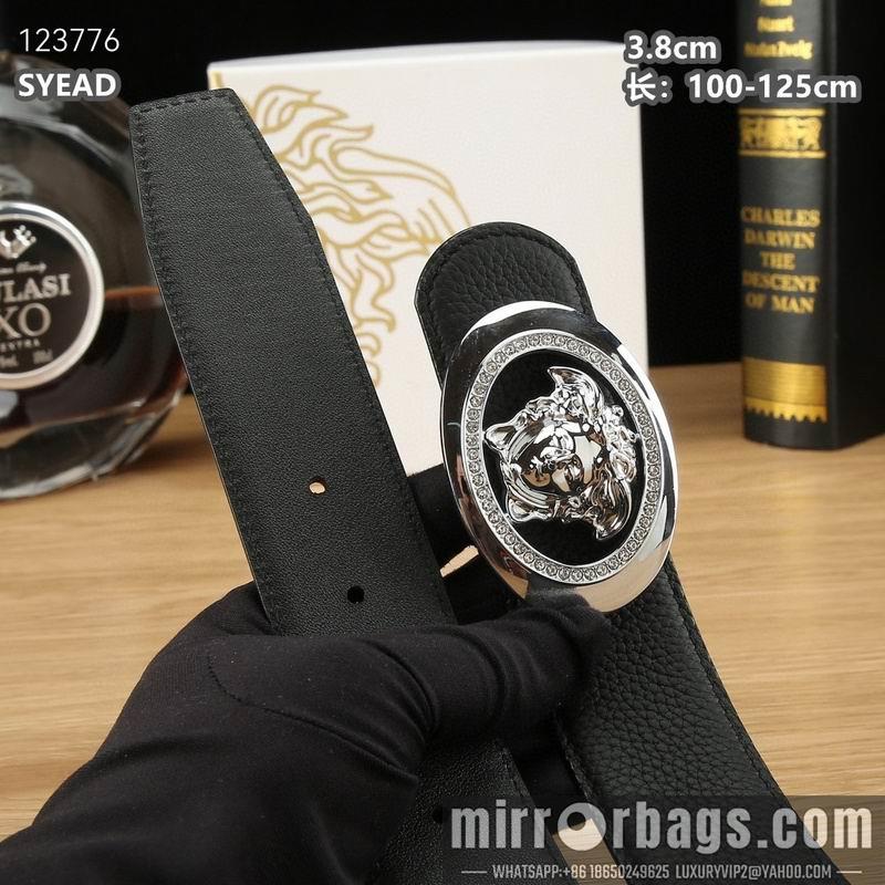 Replica Versace belt 38mmX100-125cm 8L50