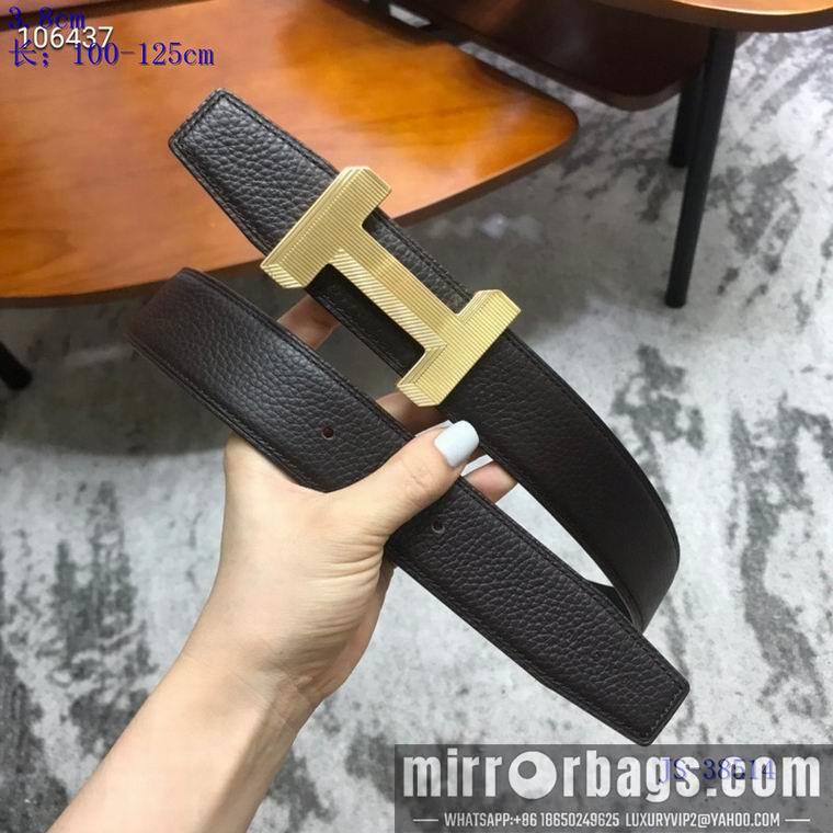 Replica Hermes Belt 38mm 100-125cm 8L83