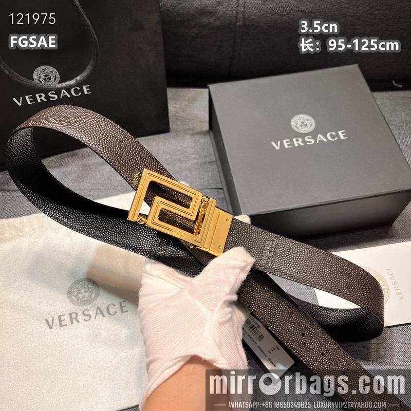 Replica Versace belt 35mmX95-125cm 8L15
