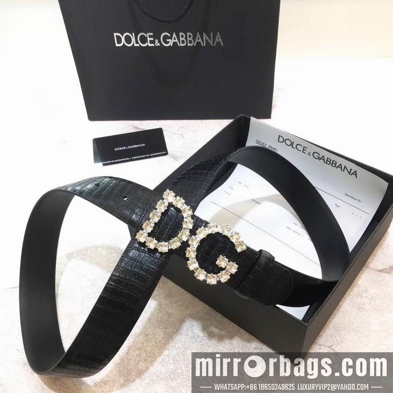 Replica DG Belt 30mmX95-110CM 7D12