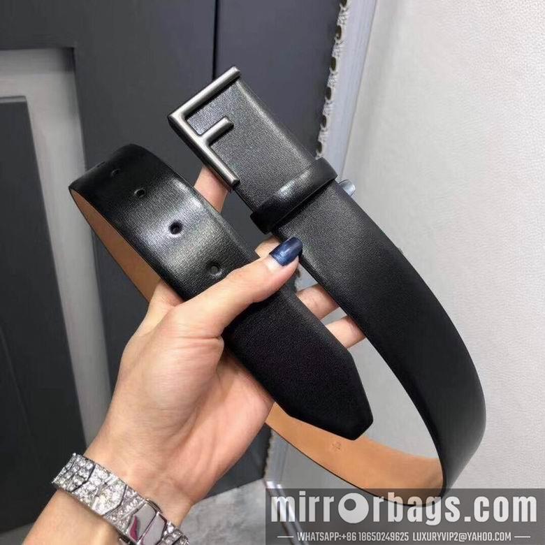 Replica Fendi Belt 38mmX95-125cm 7D22