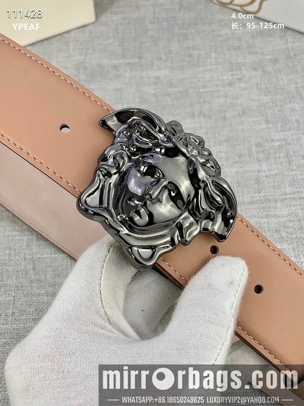 Replica Versace Belt 40mmX95-125cm 8L04