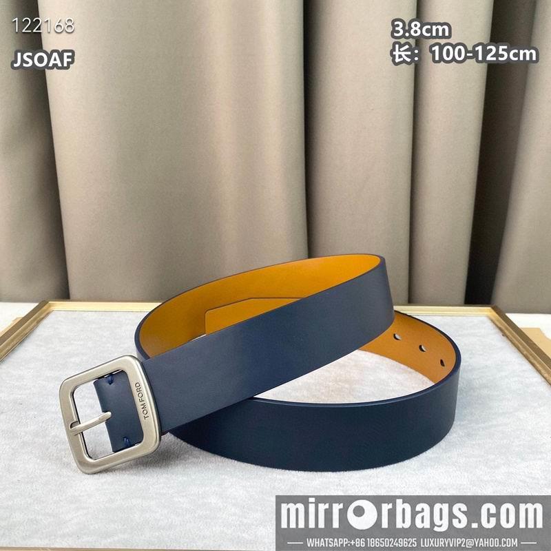 Replica TF belt 38mmX100-125cm 8L69