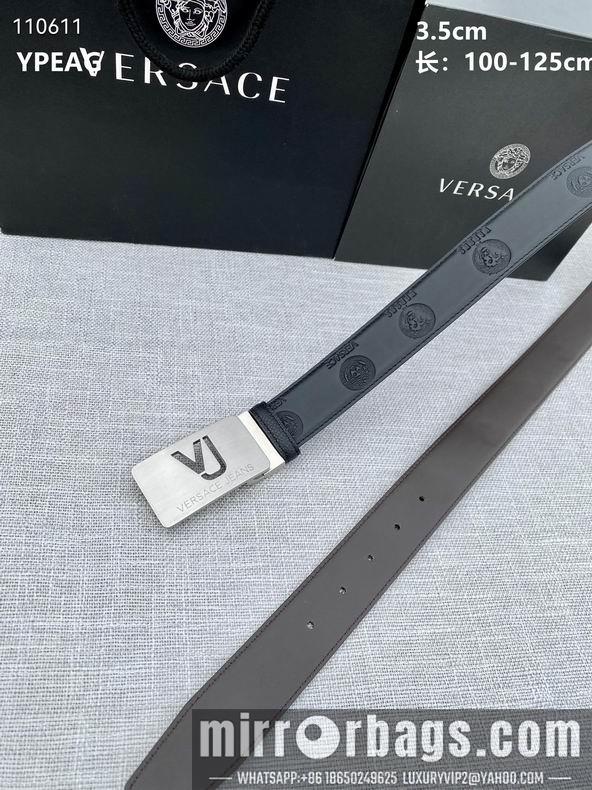 Replica Versace Belt 35mmX100-125cm 8L01