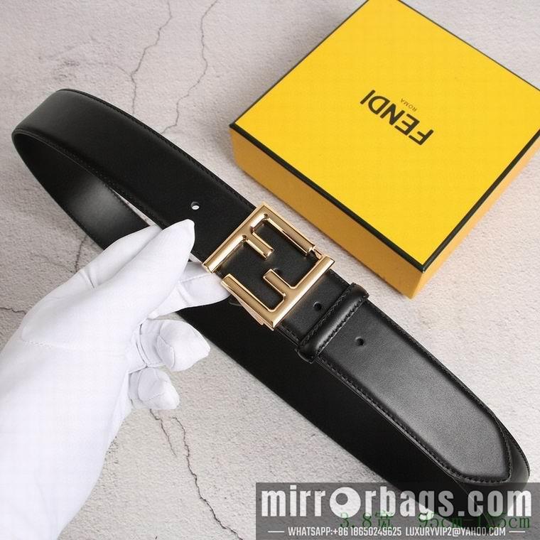 Replica Fendi Belt 38mmX95-125cm 7D120