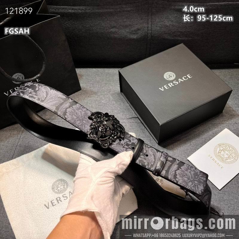 Replica Versace belt 40mmX95-125cm 8L57