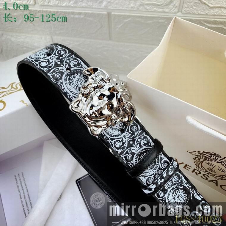 Replica Versace Belt 40mm 95-125cm 8L23