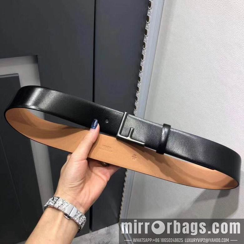 Replica Fendi Belt 38mmX95-125cm 7D22