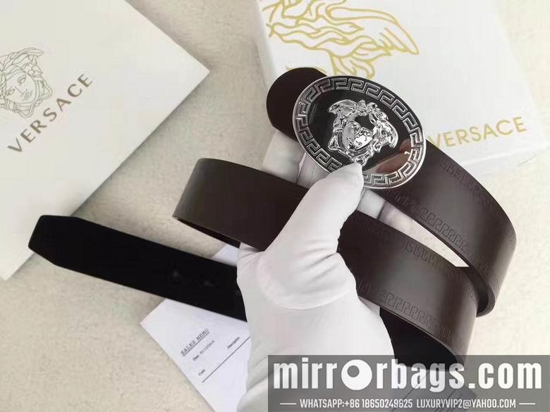 Replica Versace Belt 38mmX95-125cm sj47