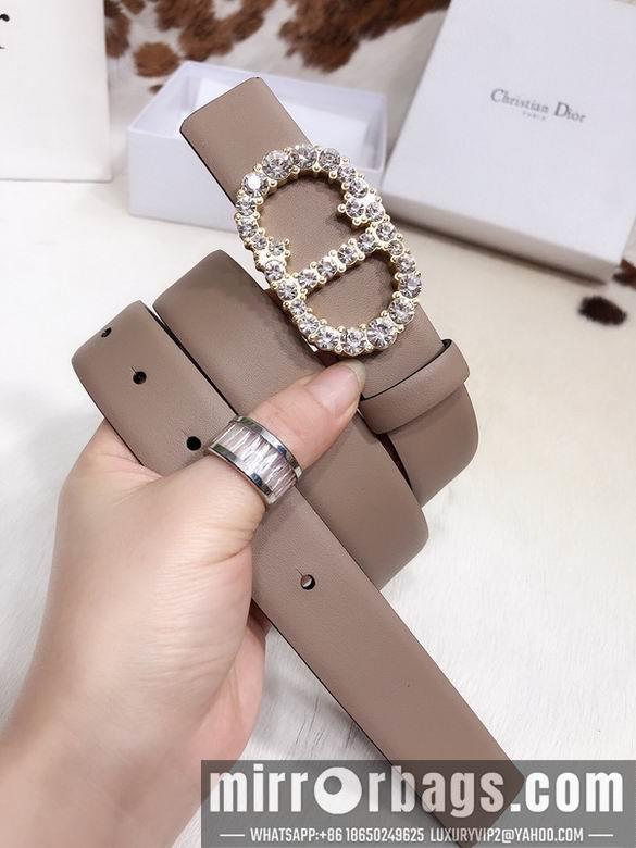 Replica Dior Belt 30mmX95-110cm 7d24