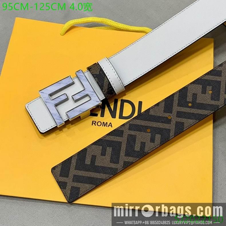 Replica Fendi Belt 40mmX95-125cm 7D57