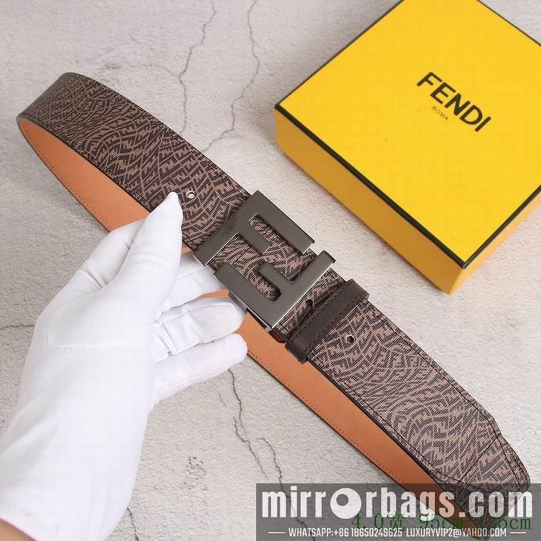 Replica Fendi Belt 40mmX95-125cm 7D24