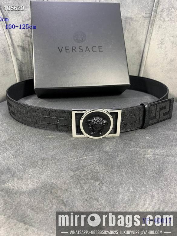Replica Versace Belt 40mmX100-125cm 8L44