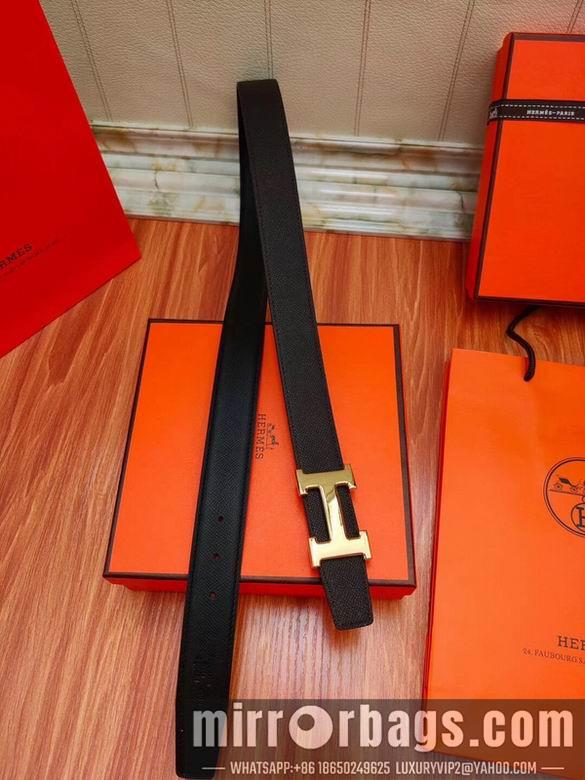 Replica Hermes Belt 32mmX95-115cm 7D14