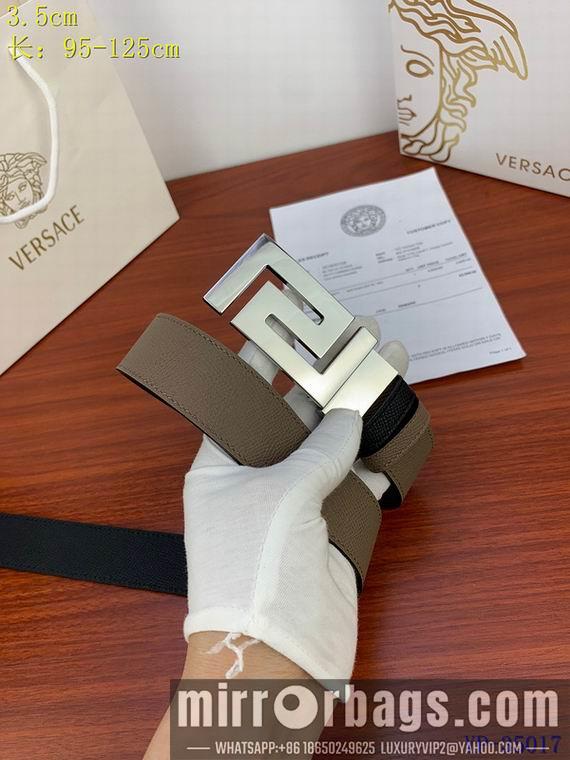 Replica Versace Belt 35mmX95-125 8L01