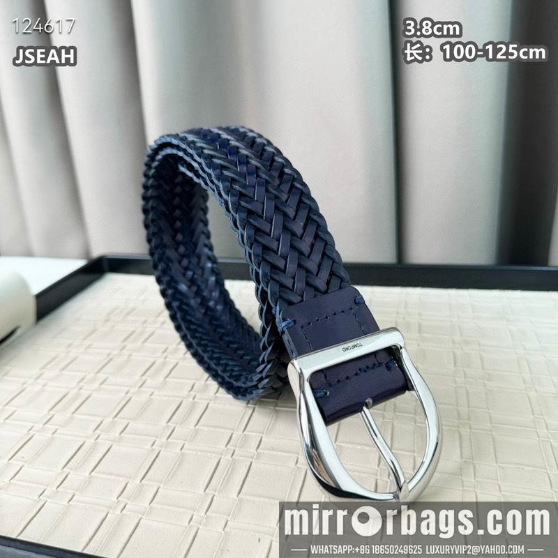 Replica TF belt 38mmX100-125cm 8L30