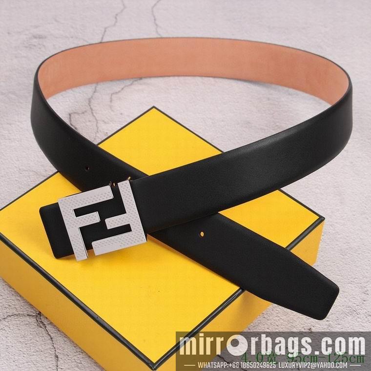 Replica Fendi Belt 40mmX95-125cm 7D13