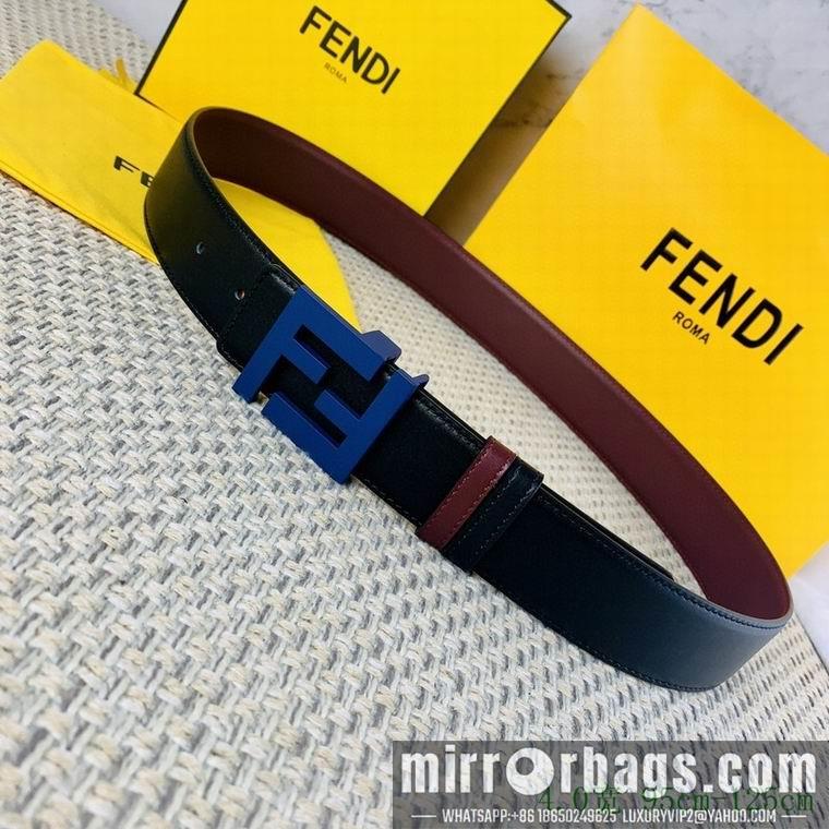 Replica Fendi Belt 40mmX95-125cm 7D07