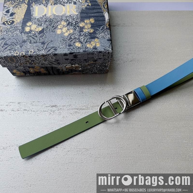 Replica Dior belt 20mmX95-115cm 7D25