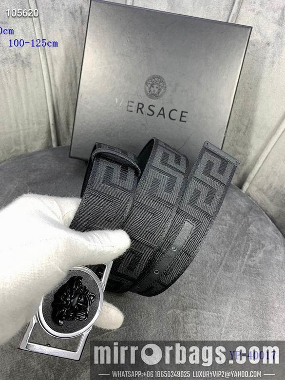 Replica Versace Belt 40mmX100-125cm 8L44