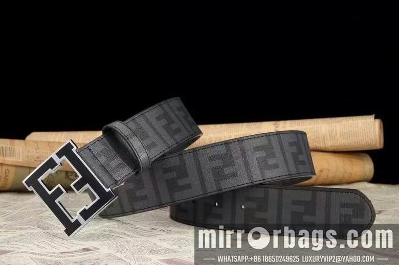 Replica Fendi Belt 40mmX95-125cm 7D01