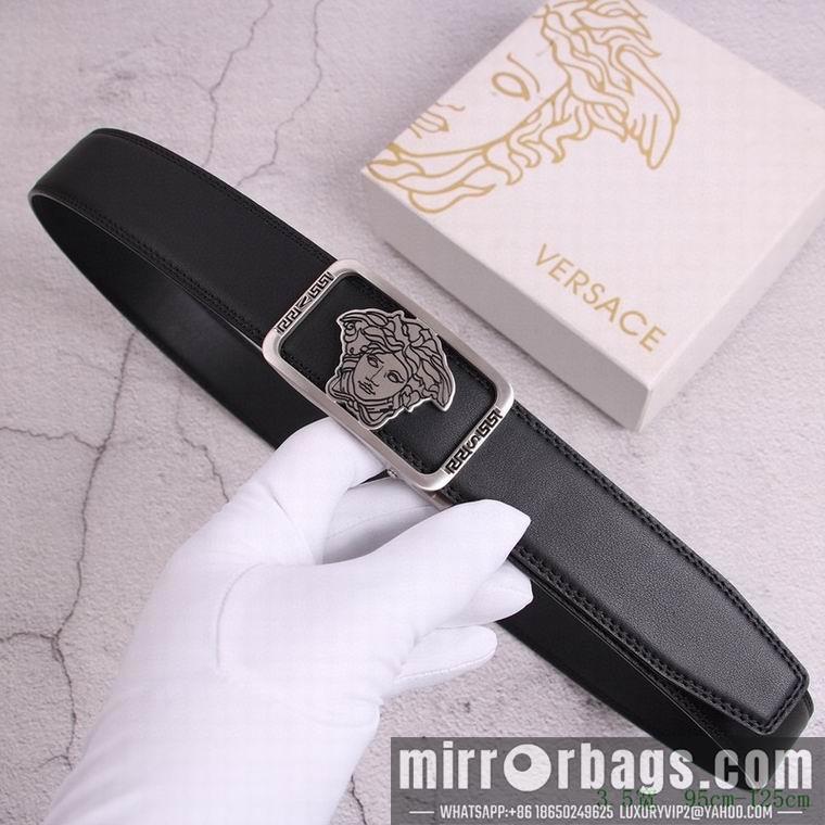 Replica Versace Belt 35mmX95-125cm 7D03