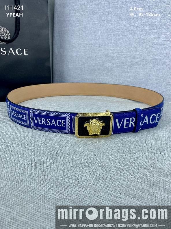 Replica Versace Belt 40mmX95-125cm 8L22