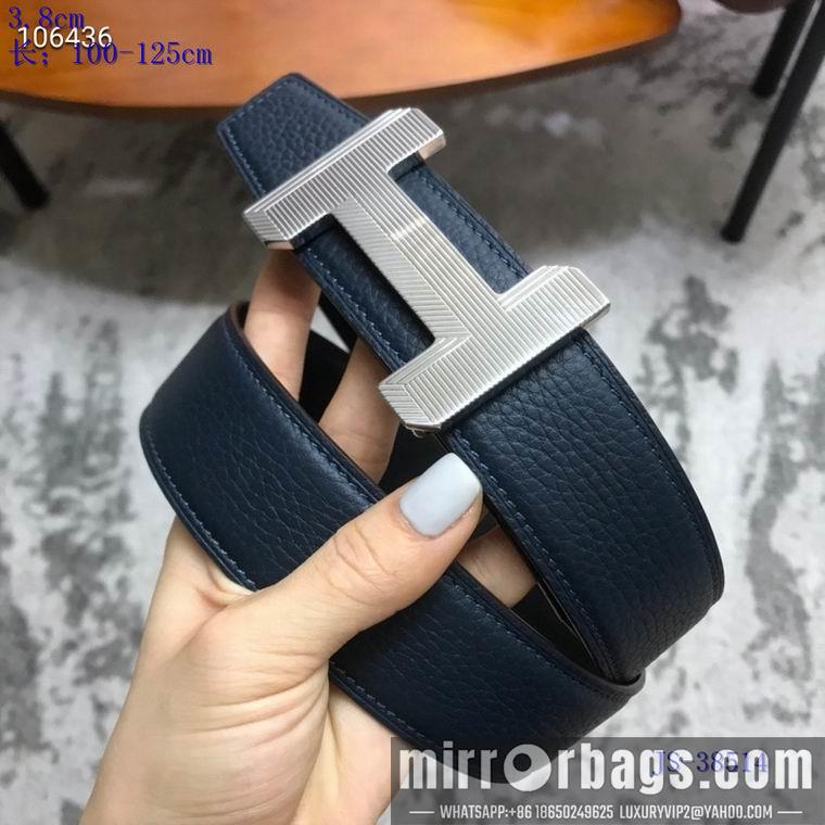Replica Hermes Belt 38mm 100-125cm 8L83