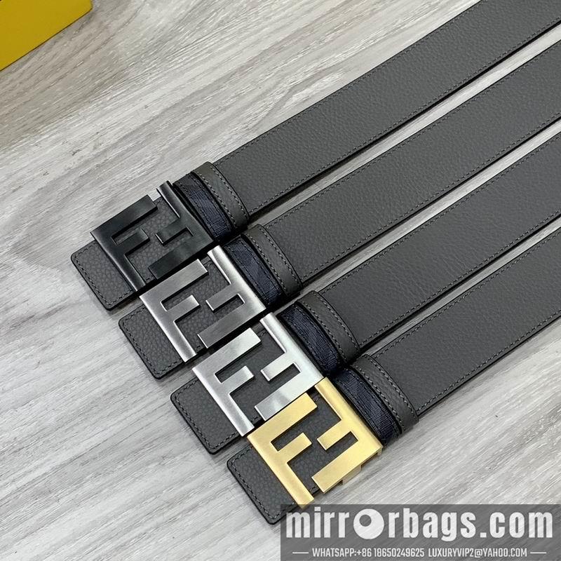 Replica Fendi belt 40mmX95-125cm 7D07