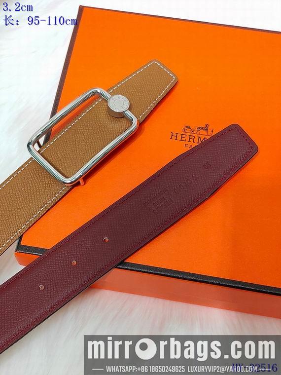 Replica Hermes Belt 32mm 95-110cm 8L15