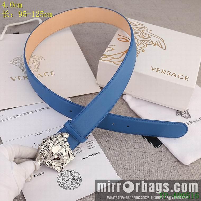 Replica Versace Belt 40mm 95-125cm 8L40