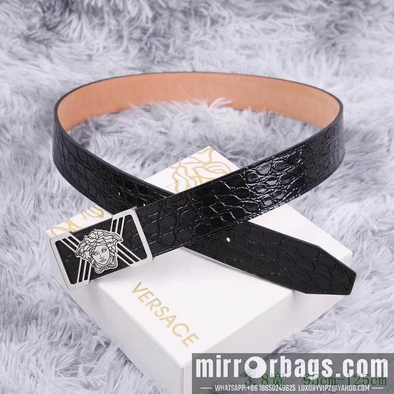 Replica Versace Belt 38mmX95-125cm sj63