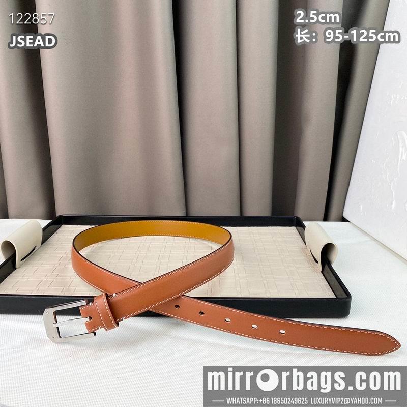 Replica Hermes belt 25mmX95-125cm 8L01