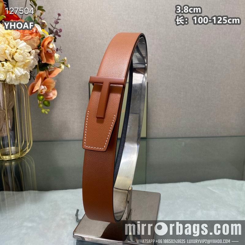 Replica TF belt 38mmX100-125cm 8L74