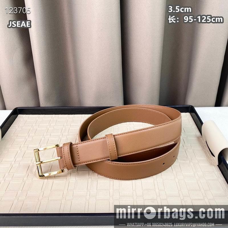Replica Prada belt 35mmX95-125cm 8L45