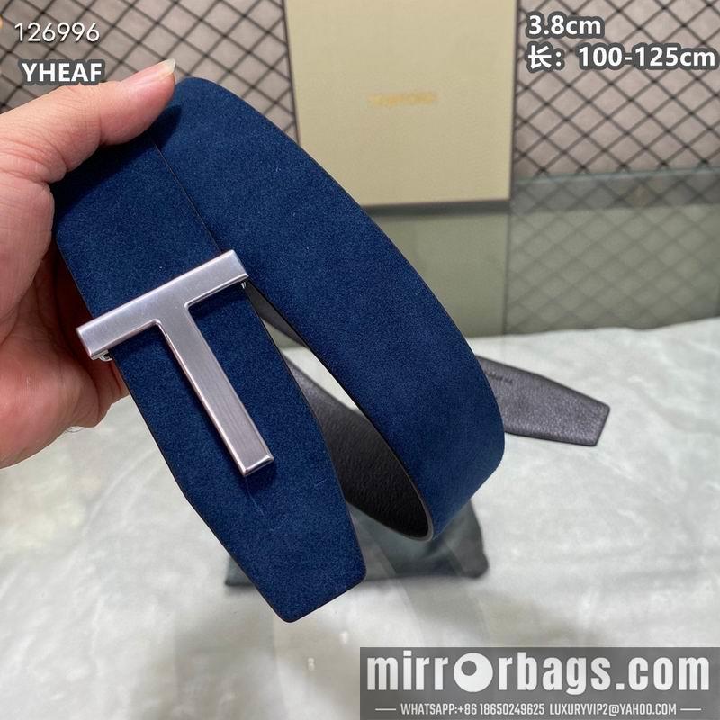 Replica TF belt 38mmX100-125cm 8L73