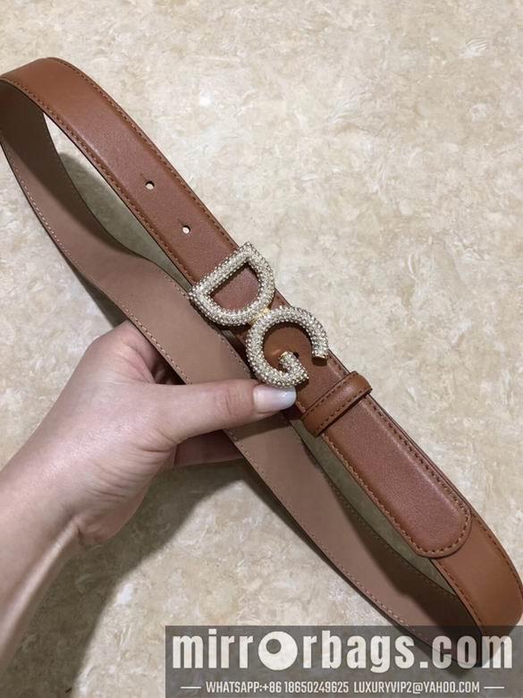 Replica DG Belt 30mmX95-110CM 7D03