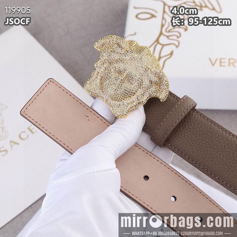 Replica Versace belt 40mmX95-125cm 8L072008