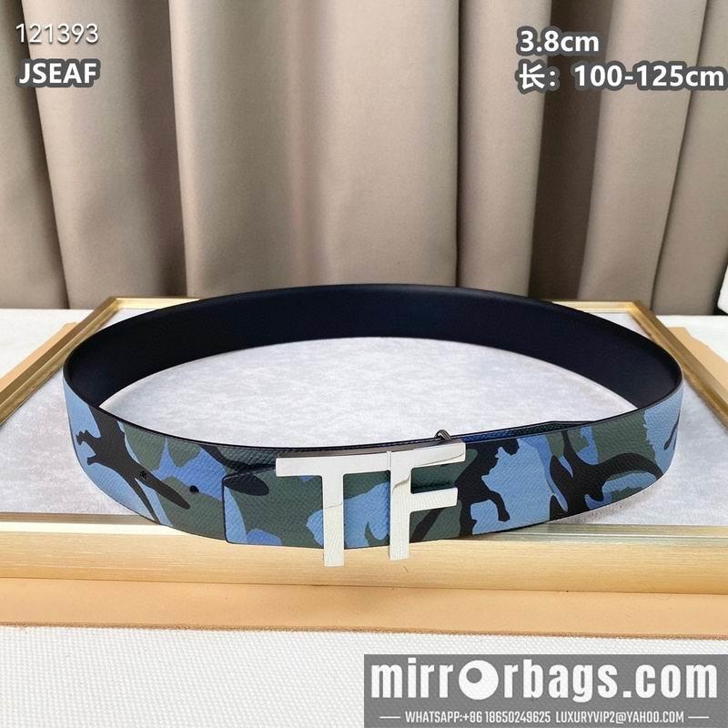 Replica TF belt 38mmX100-125cm 8L58