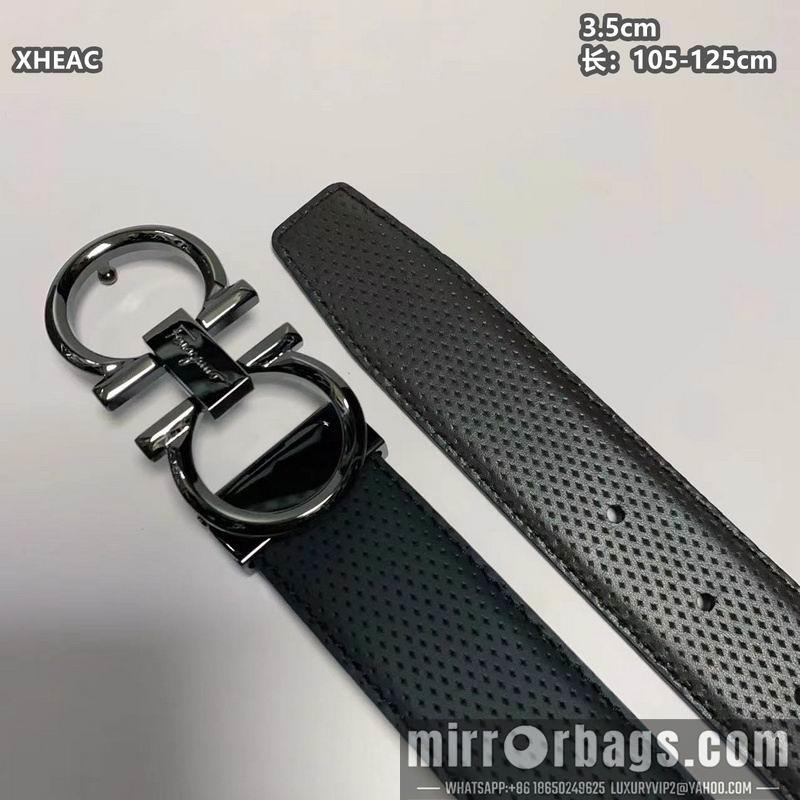 Replica Ferragamo belt 35mmX105-125cm 8L136