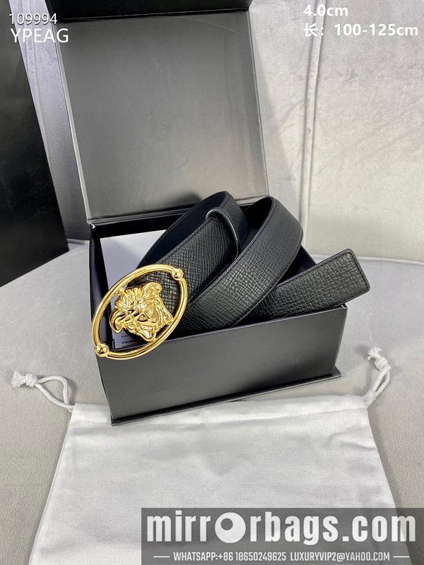 Replica Versace Belt 40mmX100-125cm 8L06
