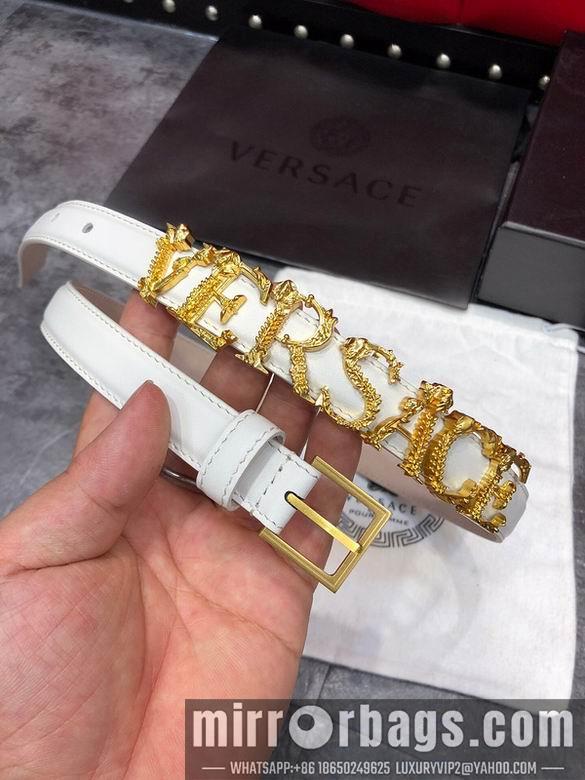 Replica Versace Belt 20mm 95-115cm 8L01