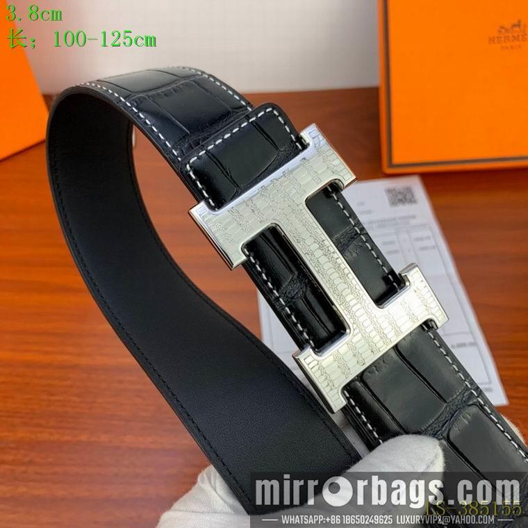 Replica Hermes Belt 38mm 100-125cm 8L40